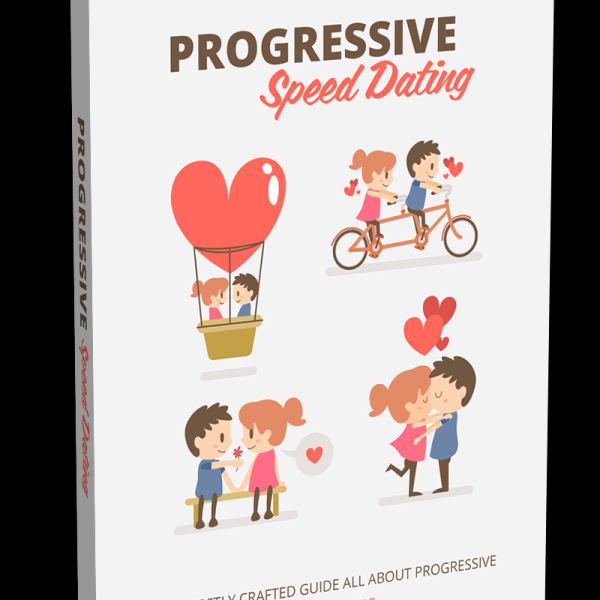 Progressive Speed Dating Digital Resource Access