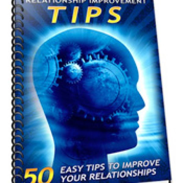 Access to Relationship Improvement Tactics Folder