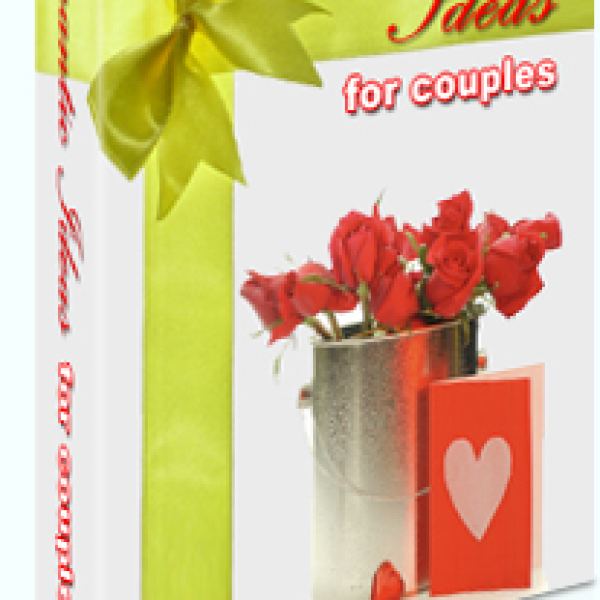 Romantic Ideas for Couples - Digital Resource Folder