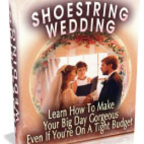 Shoestring Wedding Digital Resource Folder Access