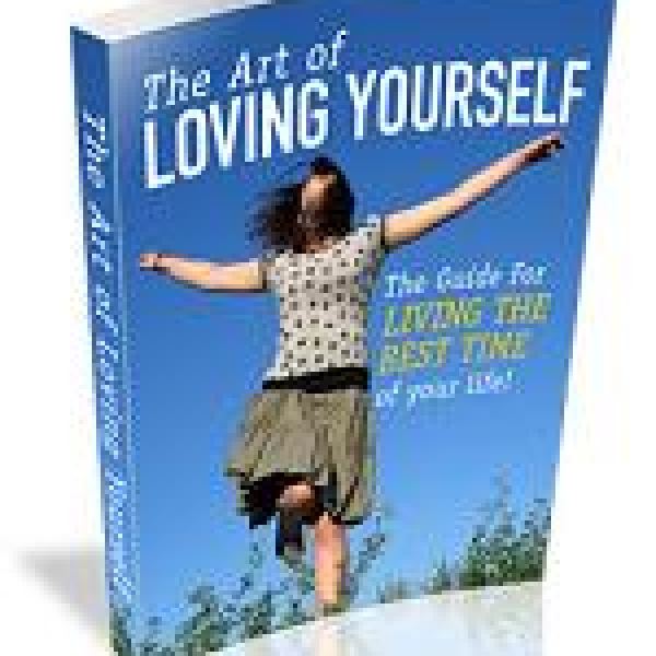 The Art of Loving Yourself - Digital Access