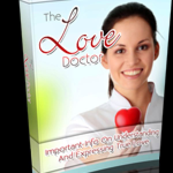 The Love Doctor: Complete Digital Resource Kit