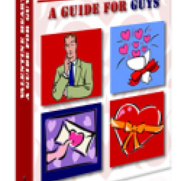 Valentine Hearts: A Guide for Guys - Digital Access