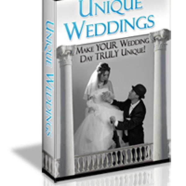 Access Unique Weddings Digital Resource Folder