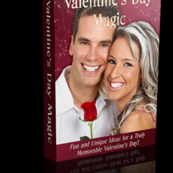 Valentines Day Magic - Complete Digital Resource Folder