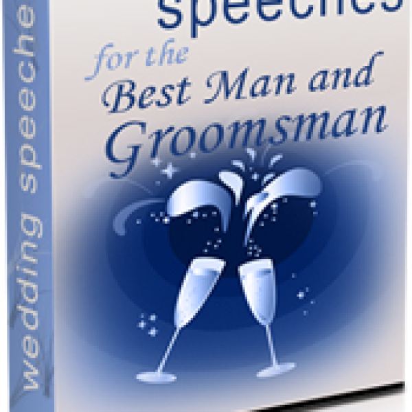 Wedding Speeches for Best Man and Groomsman - Complete Access