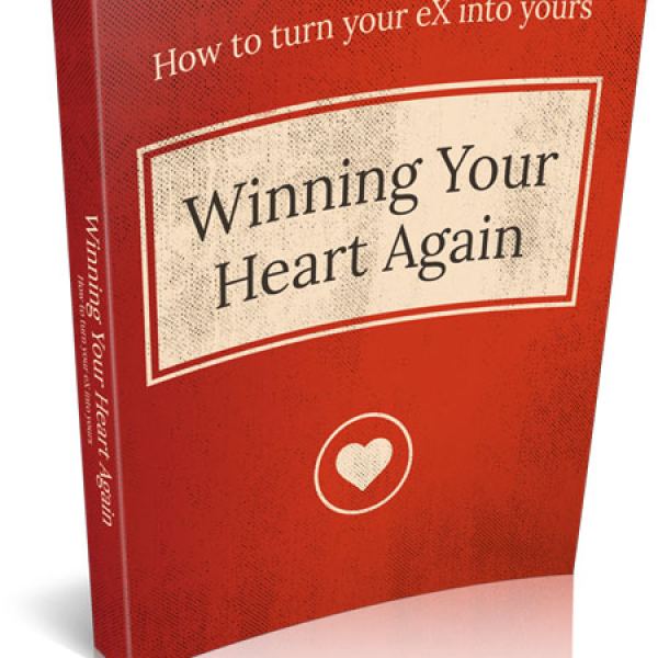 Winning Your Heart Again - Digital Resource Access