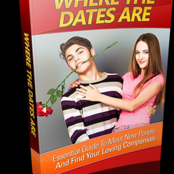 Where The Dates Are - Comprehensive Digital Resource Access