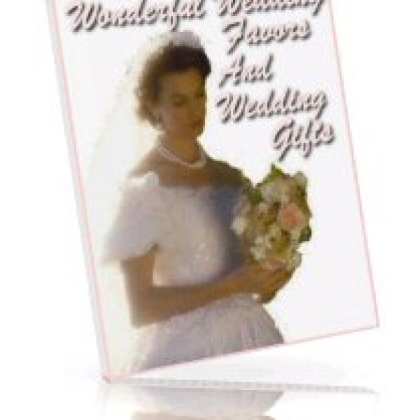 Wonderful Wedding Favors and Gifts Access