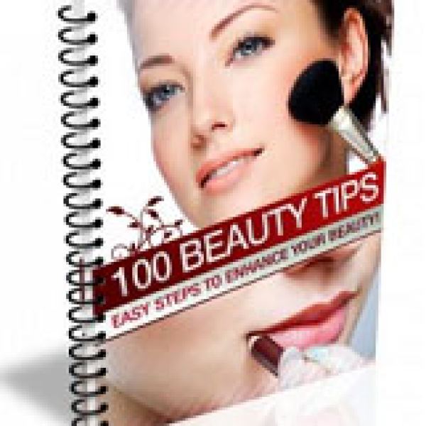 Access 100 Essential Beauty Tips - Google Drive Folder