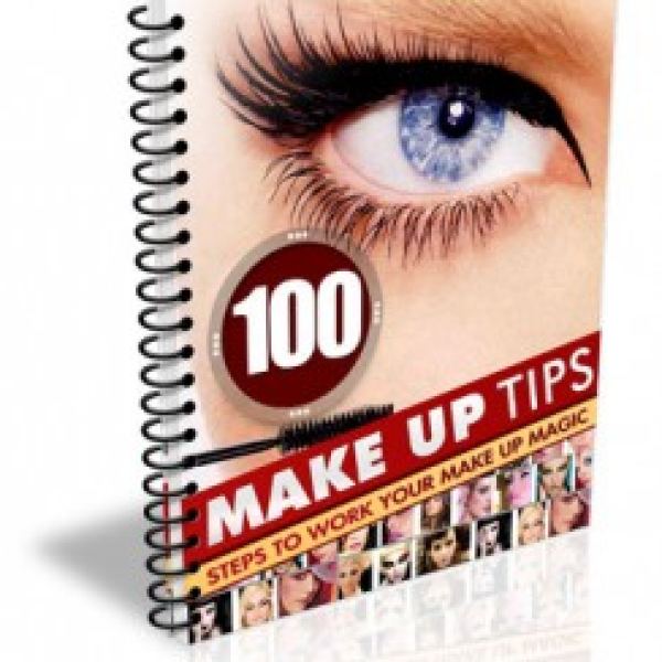 100 Make-Up Tips: Your Ultimate Beauty Resource
