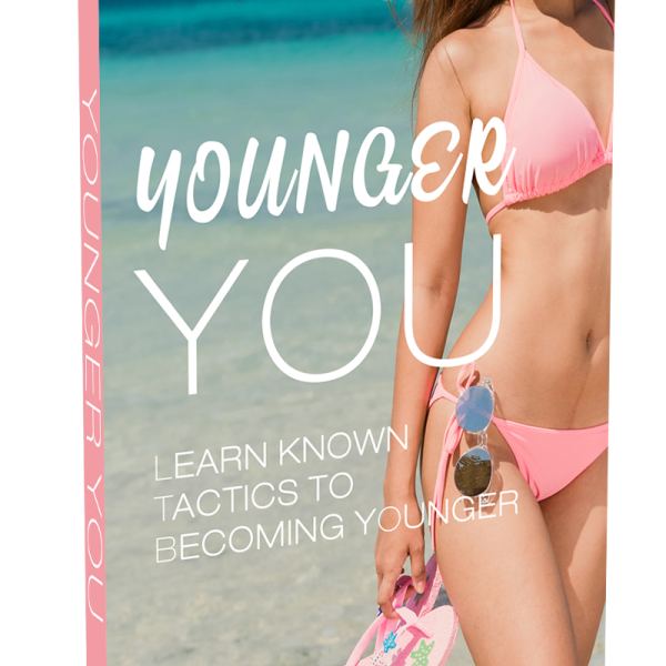 A Younger You - Complete Digital Marketing Package
