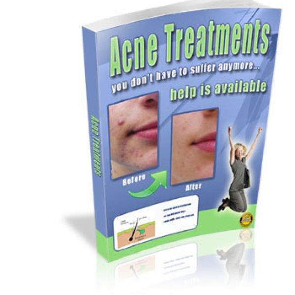 Comprehensive Acne Treatments Resource Folder