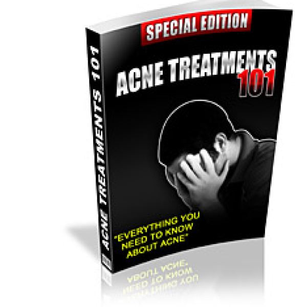 Acne Treatments 101 - Comprehensive Digital Resource