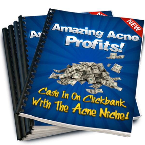 Unlock the Amazing Acne Profits Google Drive Folder