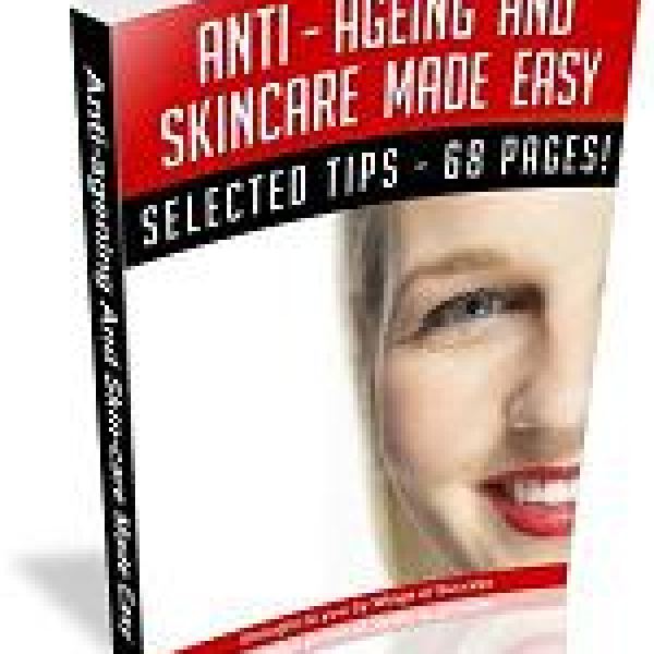 Unlock Your Anti-Ageing and Skincare Secrets