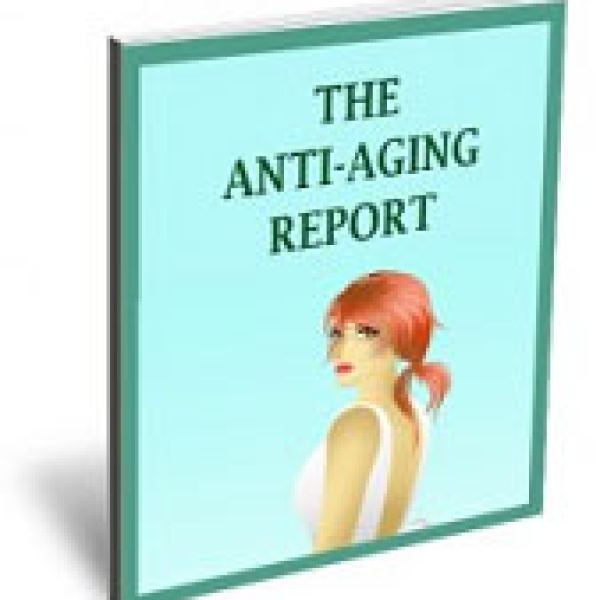Ultimate Anti-Aging Report Access