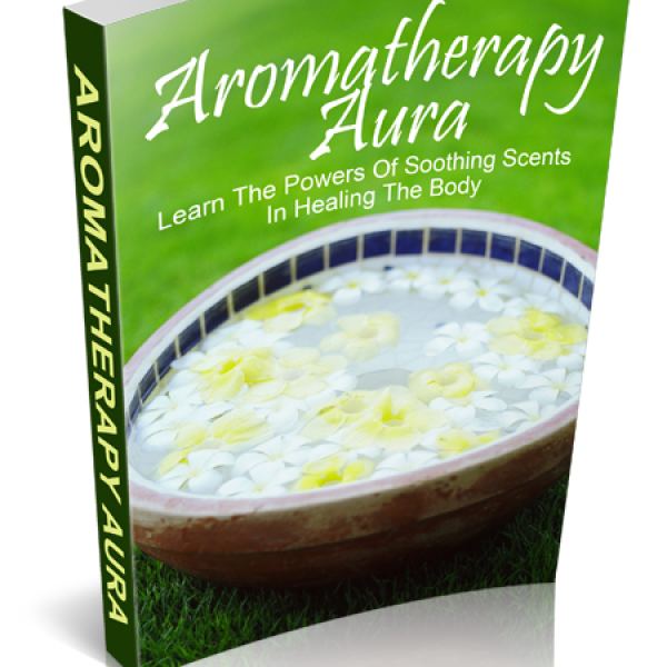 Aromatherapy-Aura Digital Resource Bundle
