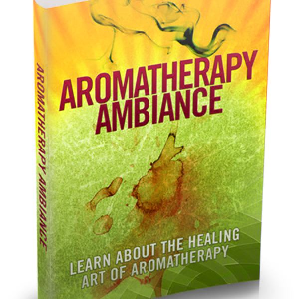 Aromatherapy-Ambiance Digital Resource Access