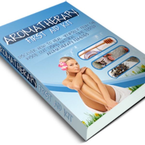 Aromatherapy Digital Resource Folder Access