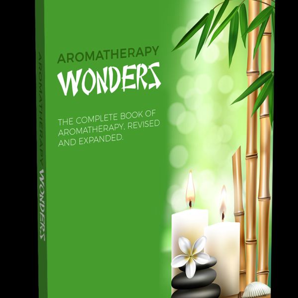 Aromatherapy Wonders: Complete Digital Resource Folder