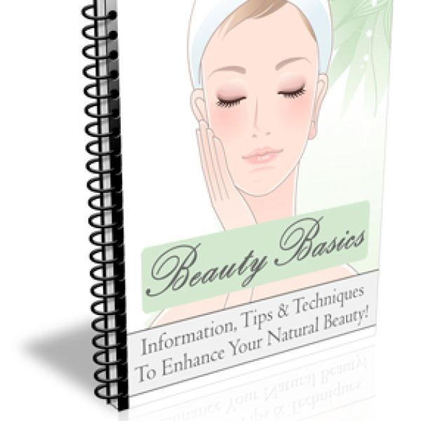 Access the Beauty Basics Google Drive Folder
