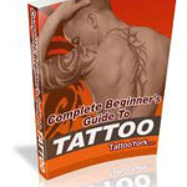 Begin-Tattoo: Comprehensive Tattoo Resource Folder