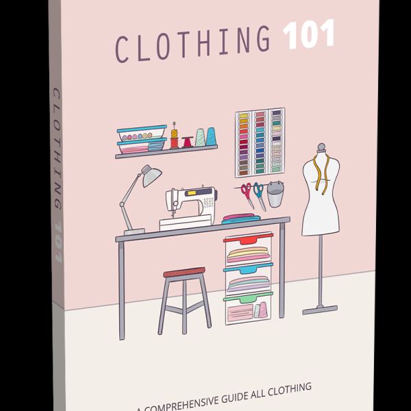 Clothing 101: Complete Digital Resource Folder Access