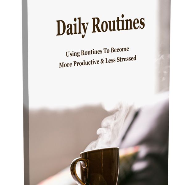 Daily Routines Access - Organized Digital Resource Folder