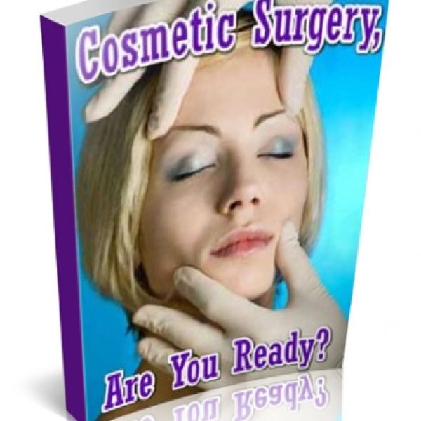 Cosmetic Surgery: Are You Ready? - Comprehensive Resource Folder