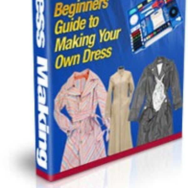 Comprehensive Dress-Making Resource Folder