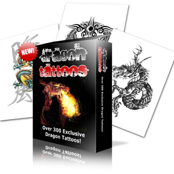 Dragon Tattoos Digital Access Package