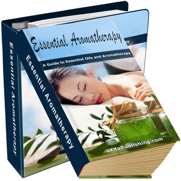 Essential Aromatherapy Digital Resource Folder Access
