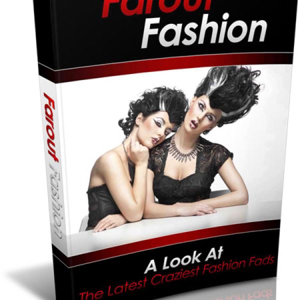 Access the Farout-Fashion Digital Resource Folder
