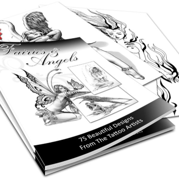 Access to Fairies and Angels Tattoos Collection