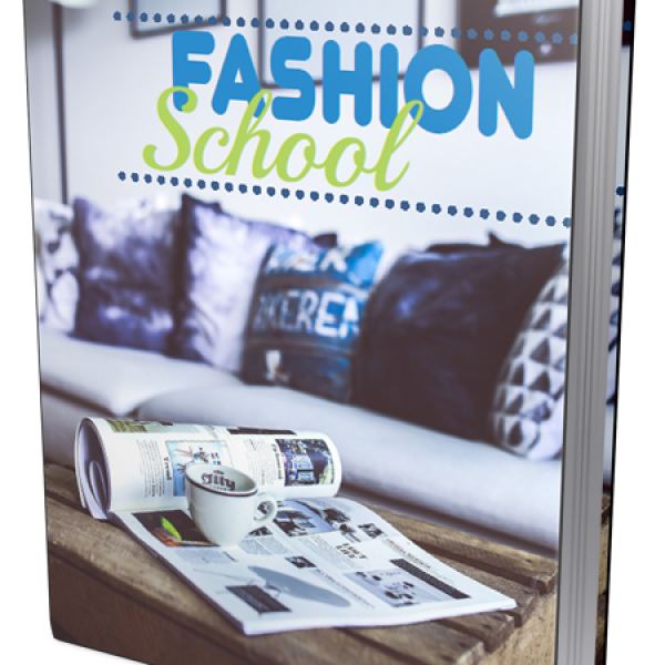 Fashion School Digital Resource Folder Access