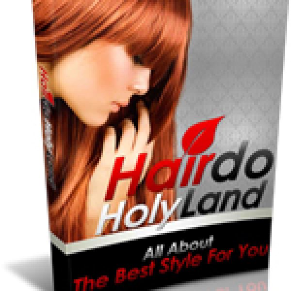Hairdo-Holyland: Complete Digital Marketing Resource Package