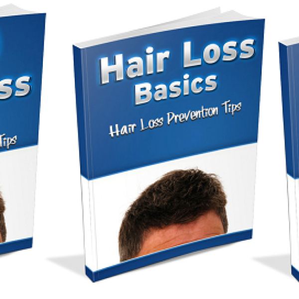 Comprehensive Hair Loss Ebook Collection Access