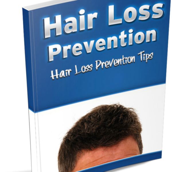 Comprehensive Hair Loss Prevention Resource Folder