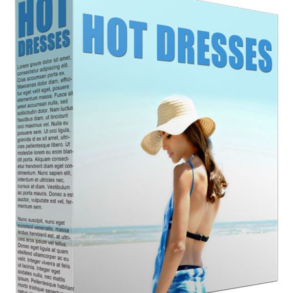 Hot Dresses PLR Articles Access