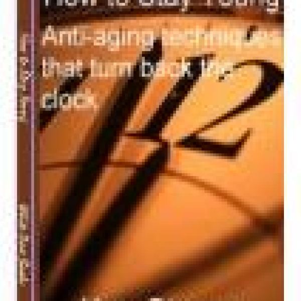 How to Stay Young - Exclusive Access