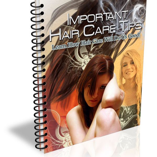 Essential Hair Care Tips - Comprehensive Digital Resource