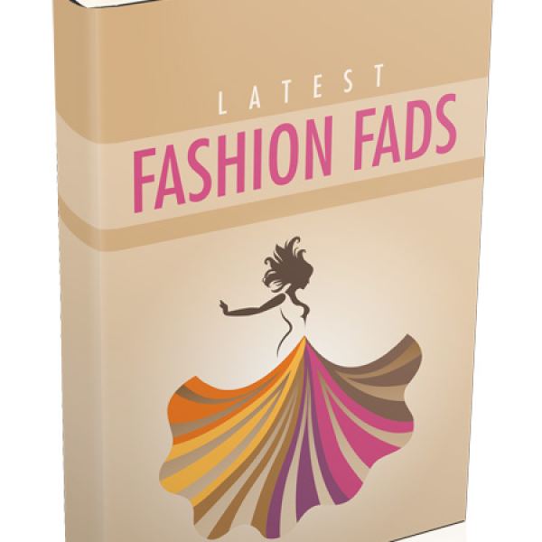Access the Latest Fashion Fads Google Drive Folder