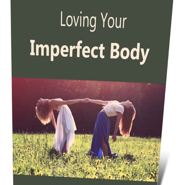 Loving Your Imperfect Body - Digital Resource Folder Access