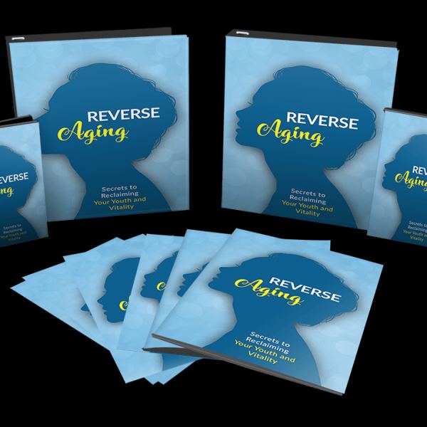 Reverse-Aging Digital Resource Hub