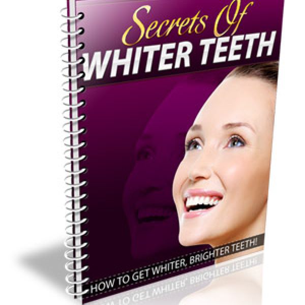 Unlock the Secrets of Whiter Teeth - Digital Resource Folder