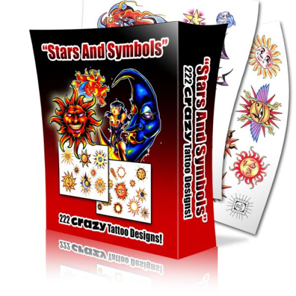 Star Tattoos Digital Collection Access