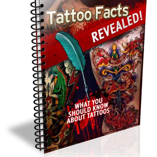 Tattoo Facts Revealed - Comprehensive Resource Folder