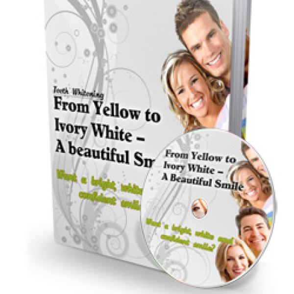 Teeth Whitening: From Yellow to Ivory White - Complete Access