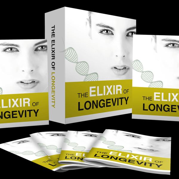 The Elixir Of Longevity - Complete Digital Resource Package